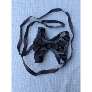 Dog Harness Extra Small Gray